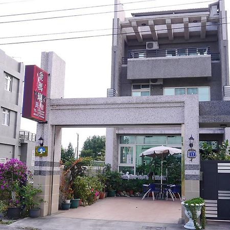 Golden Mary Taitung Exterior foto