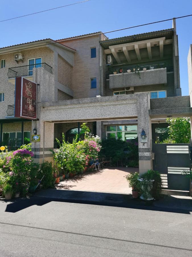 Golden Mary Taitung Exterior foto